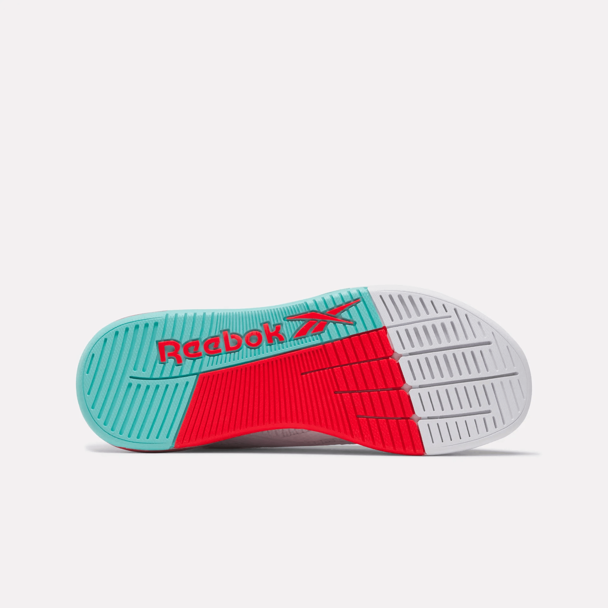 REEBOK | Nano X5 White/Ai Aqua/Energy Red DE DAMA