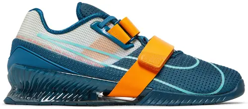 NIKE | Romaleos 4 Marina Kumquat.