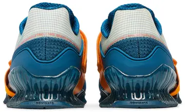 NIKE | Romaleos 4 Marina Kumquat.