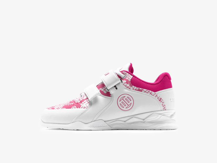 LUXIAOJUN | Lifters Snake Year Limited Edition (Venom Pink)