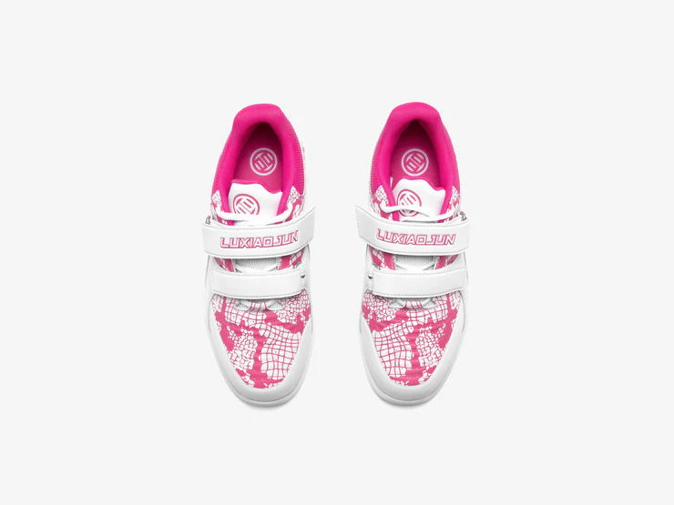 LUXIAOJUN | Lifters Snake Year Limited Edition (Venom Pink)