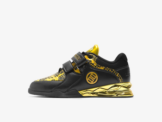 LUXIAOJUN | Lifters Snake Year Limited Edition (Golden Python)