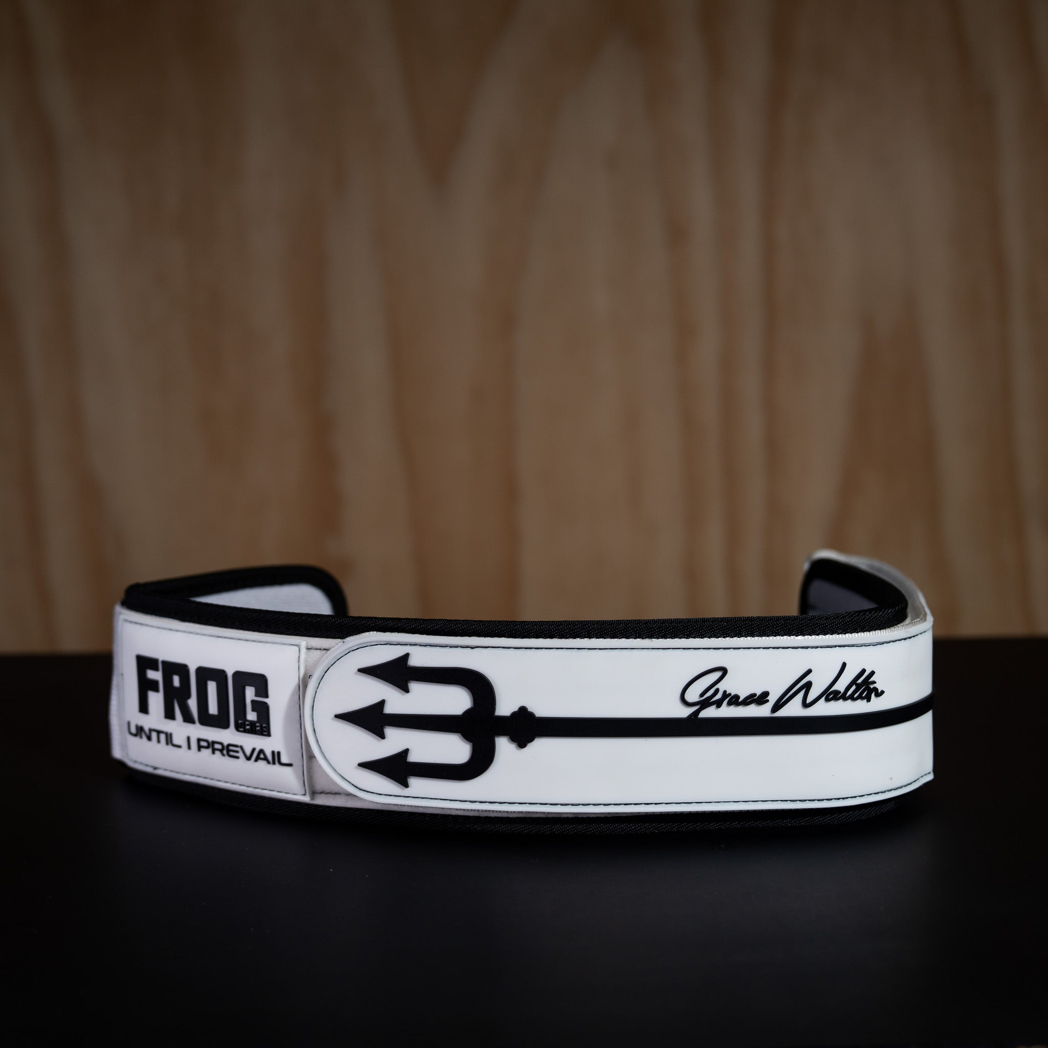 FROG GRIPS | Cinturón Gracie Walton Limited Edition