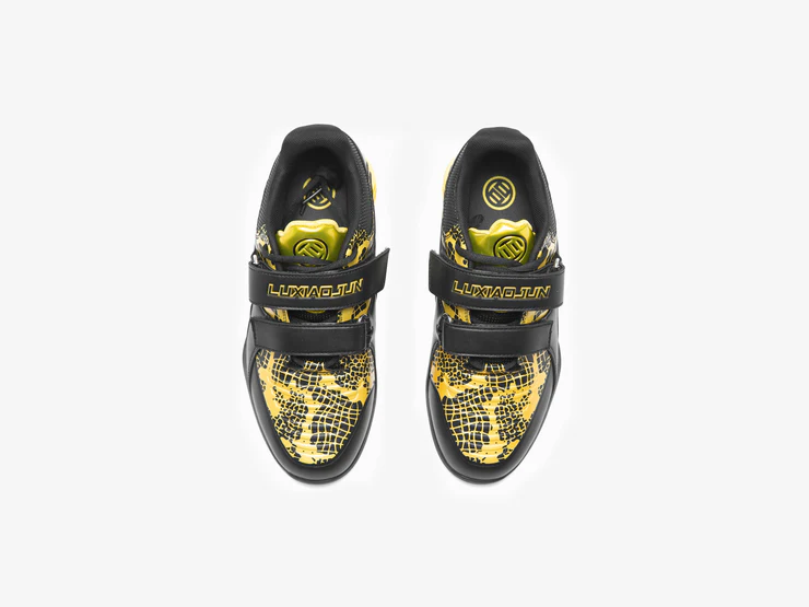 LUXIAOJUN | Lifters Snake Year Limited Edition (Golden Python)