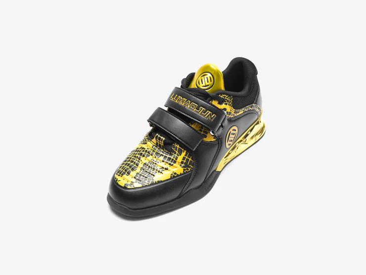 LUXIAOJUN | Lifters Snake Year Limited Edition (Golden Python)