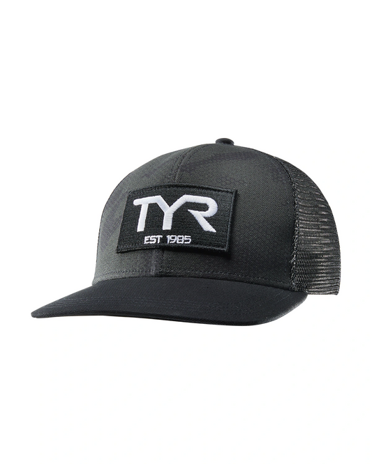 TYR | Gorra EST. ’85 Camo Black