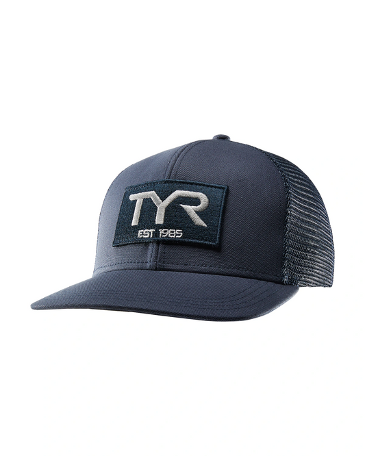 TYR | Gorra EST. ’85 Total Eclipse