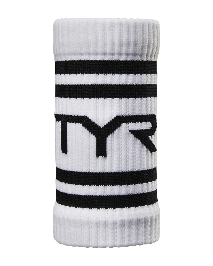 TYR | Muñequeras White