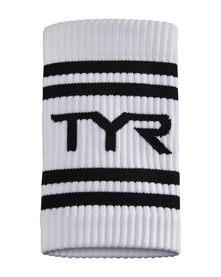 TYR | Muñequeras White