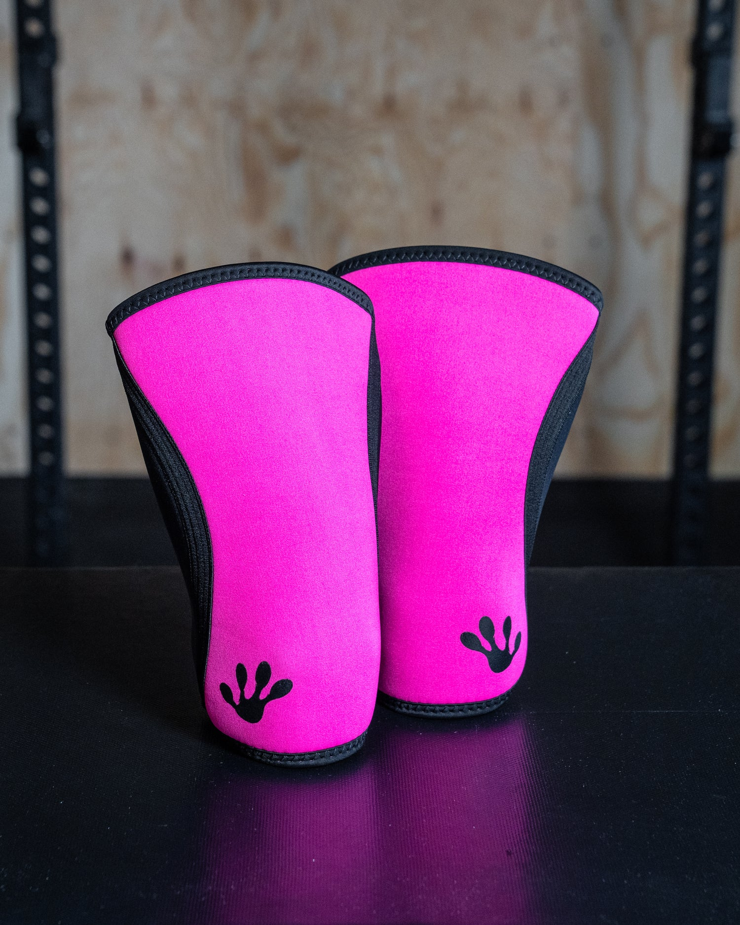 FROG GRIPS | Rodilleras Reversibles Pink