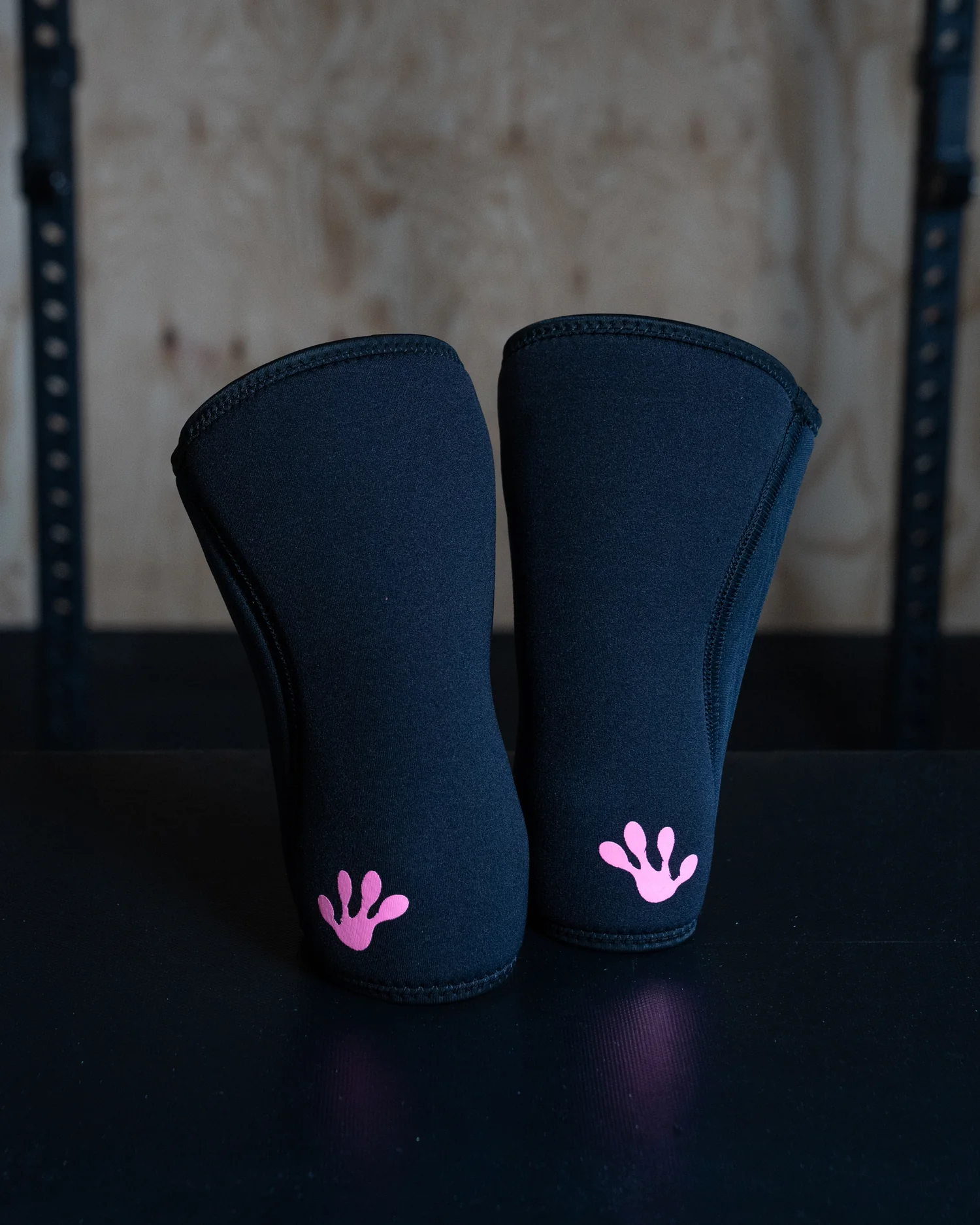 FROG GRIPS | Rodilleras Reversibles Pink