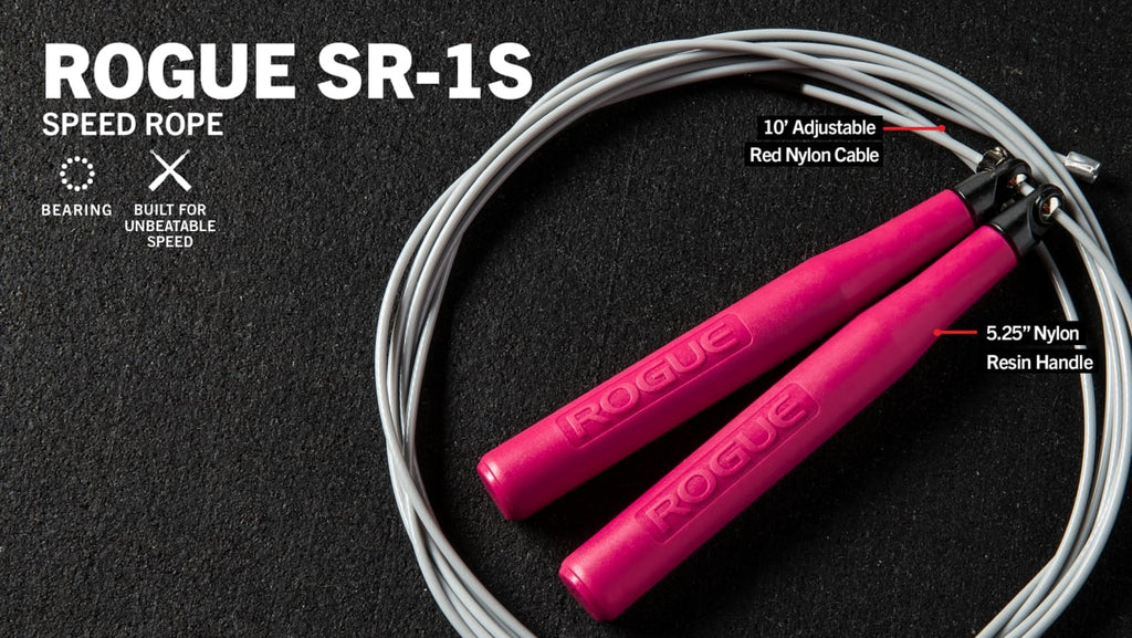 ROGUE | Cuerda SR-1S Pink