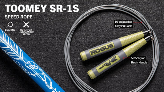 ROGUE | Cuerda Toomey SR-1S 2.0