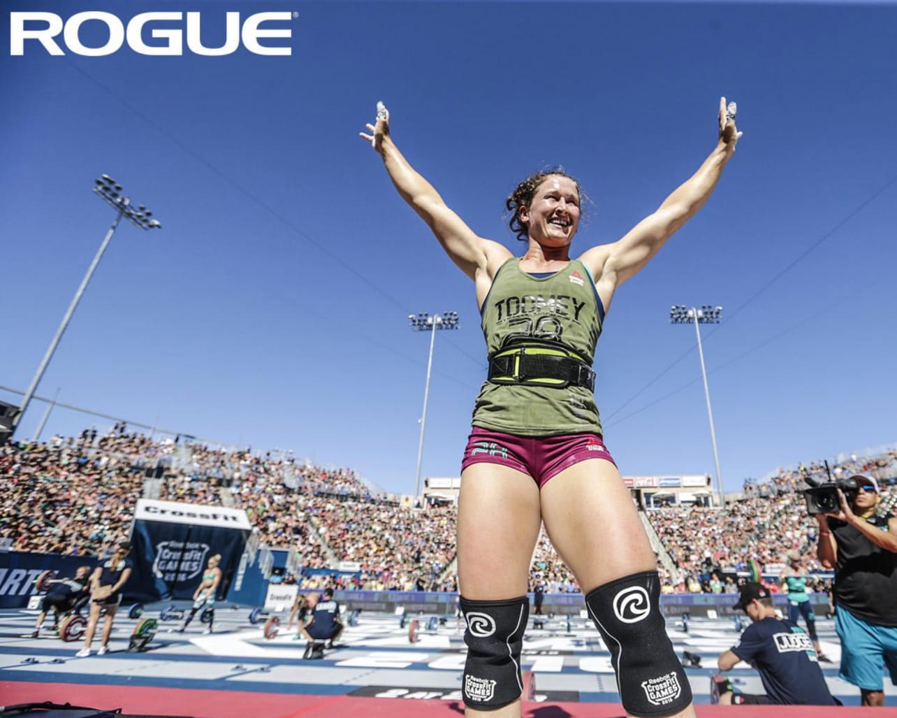 ROGUE | Cuerda Toomey SR-1S 2.0