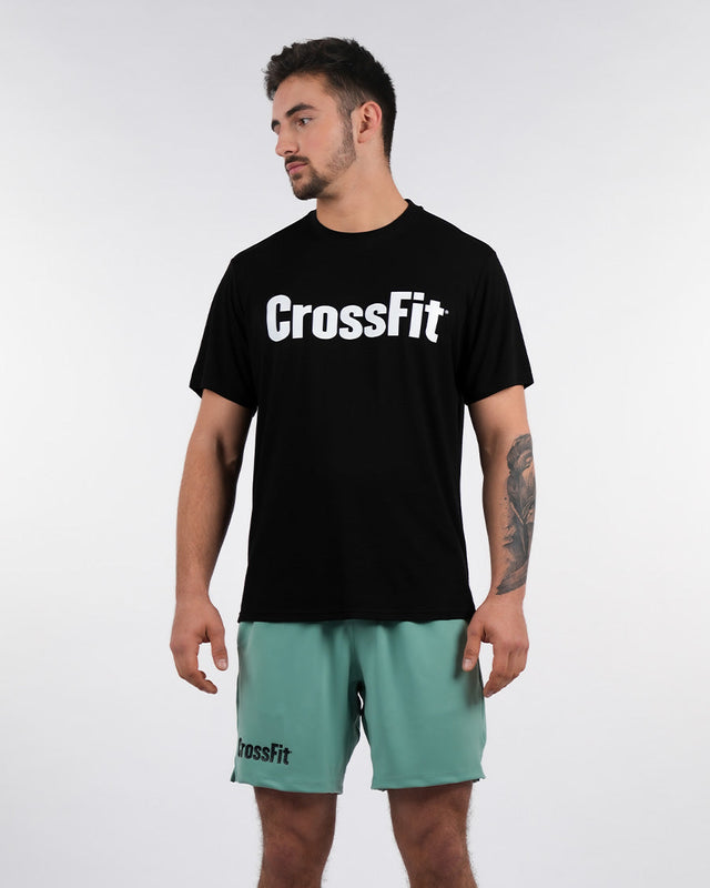 NORTHERN SPIRIT | Playera CrossFit Plain Ink