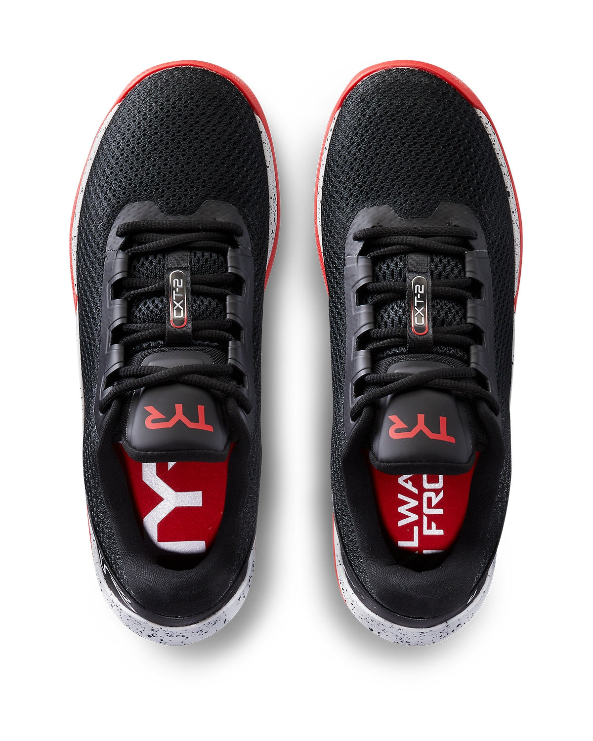 TYR | CXT-2 Trainer Black/Red