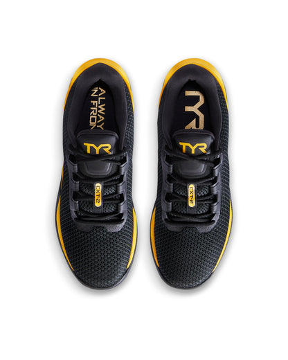 TYR | CXT-2 Trainer Black/Yellow