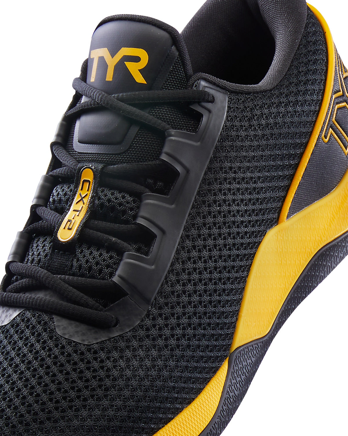 TYR | CXT-2 Trainer Black/Yellow