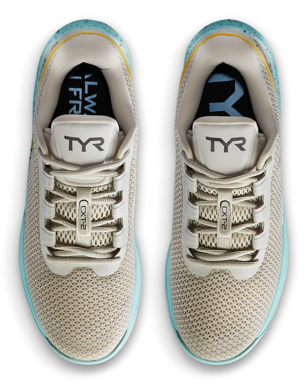 TYR | CXT-2 Trainer Beige