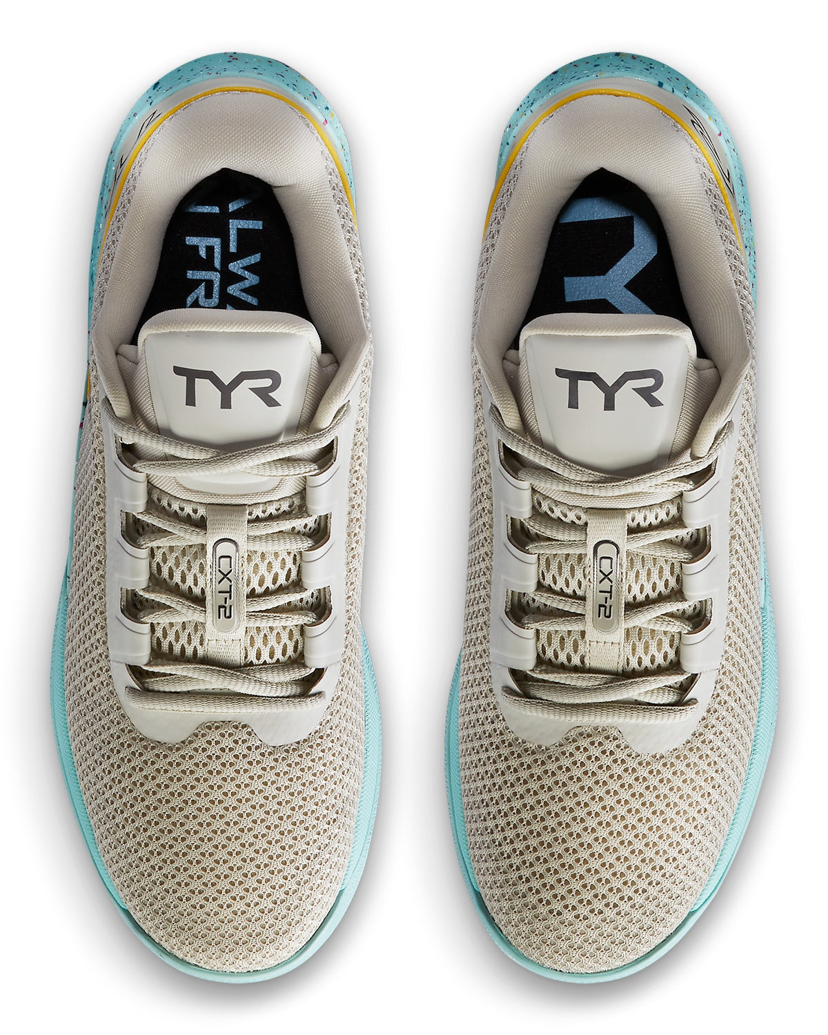 TYR | CXT-2 Trainer Beige