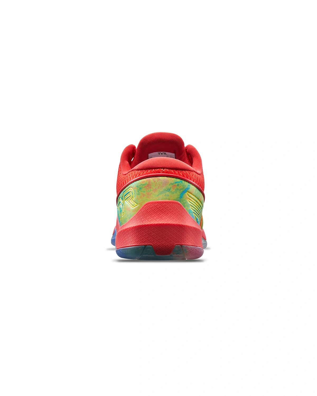 TYR | CXT-2 Trainer Heating Up