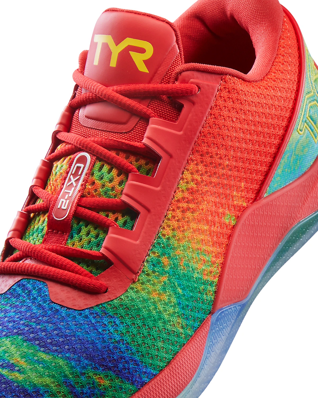 TYR | CXT-2 Trainer Heating Up