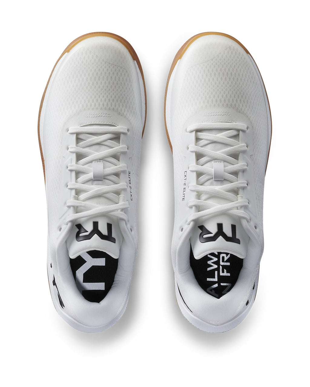 TYR | CXT-2 Elite Carbon Trainer White/Gum