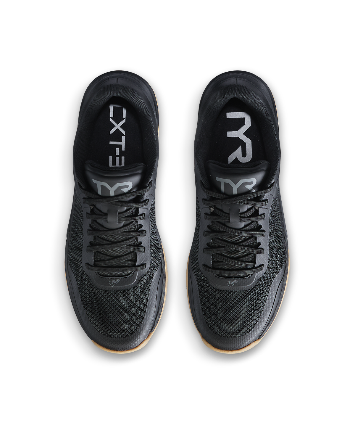 TYR | CXT-3 Trainer Black/Gum