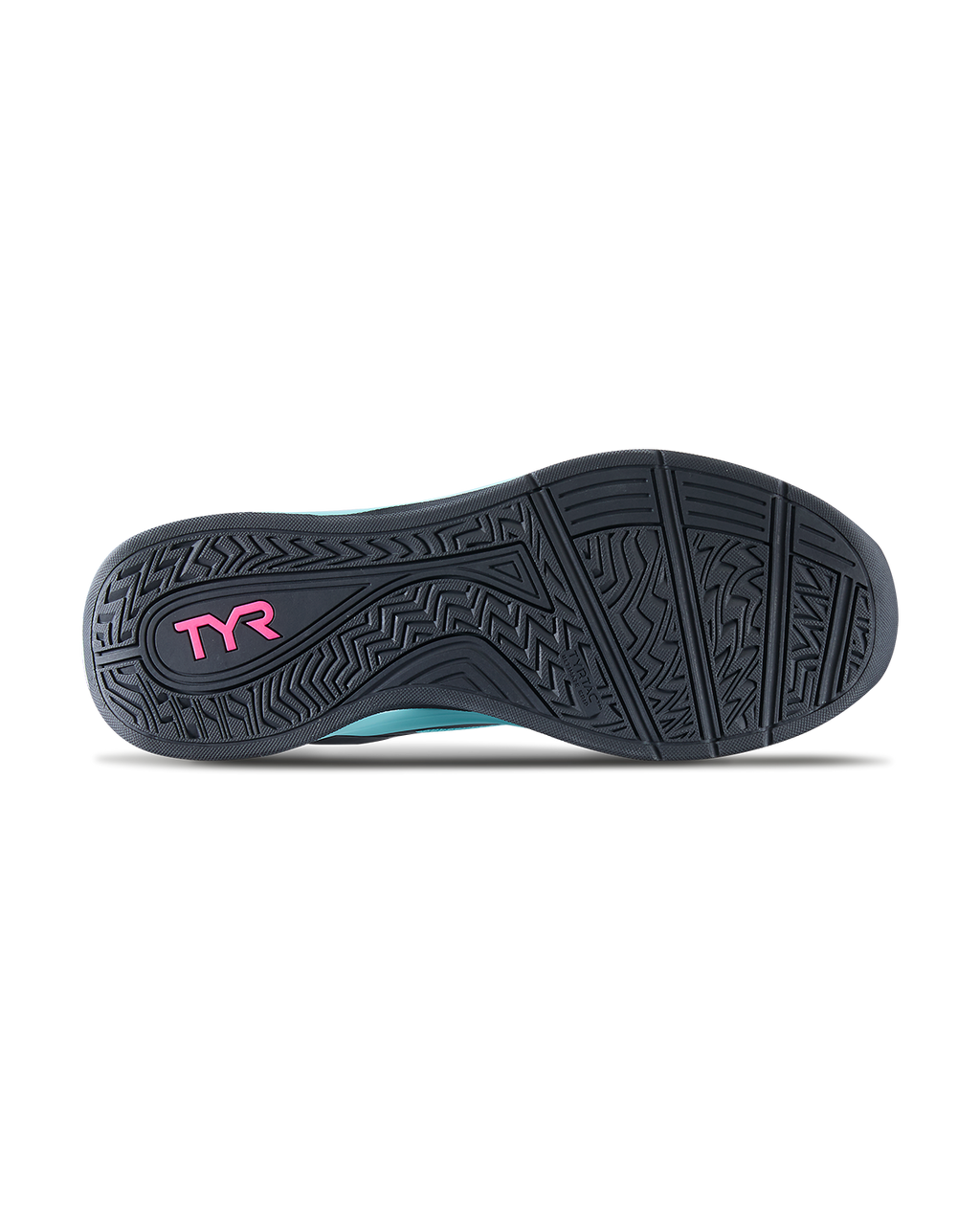 TYR | CXT-3 Trainer Turquoise/Pink
