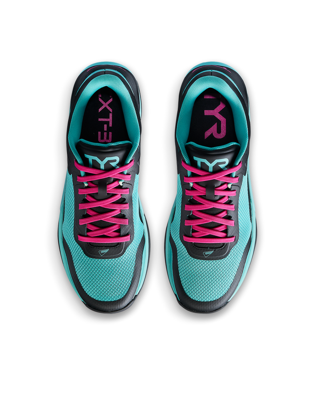 TYR | CXT-3 Trainer Turquoise/Pink
