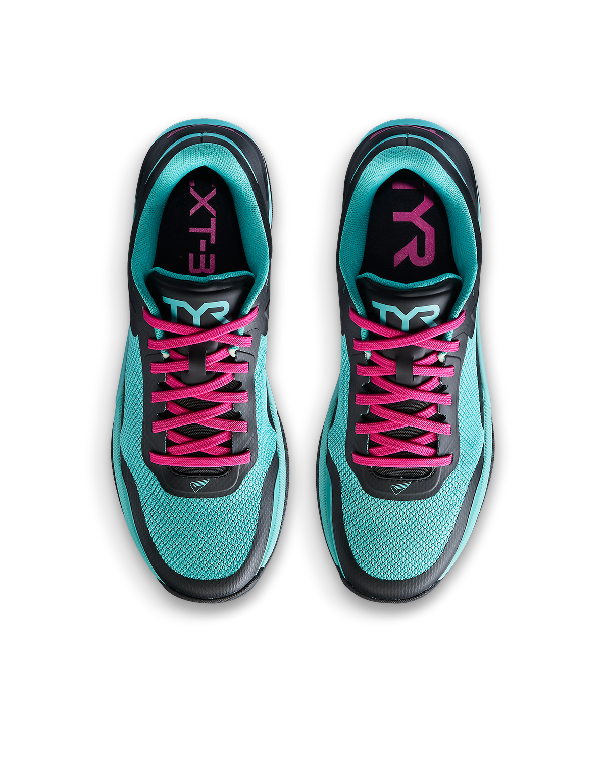 TYR | CXT-3 Trainer Turquoise/Pink