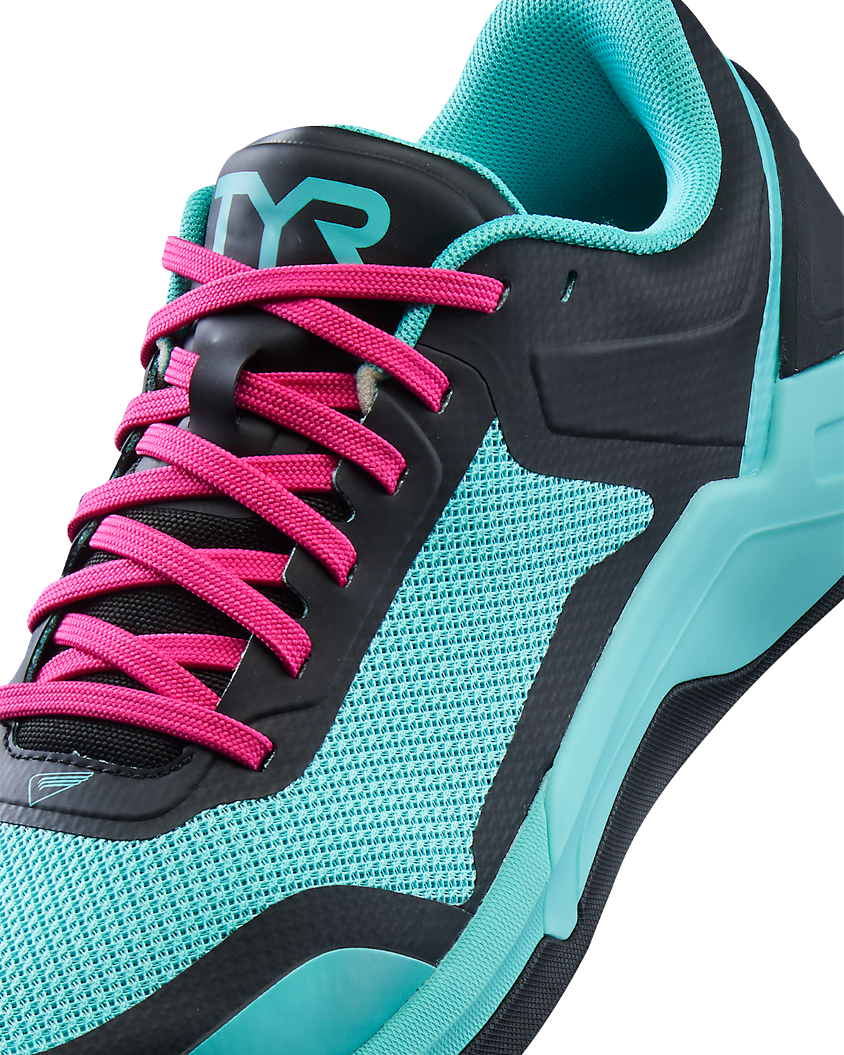 TYR | CXT-3 Trainer Turquoise/Pink