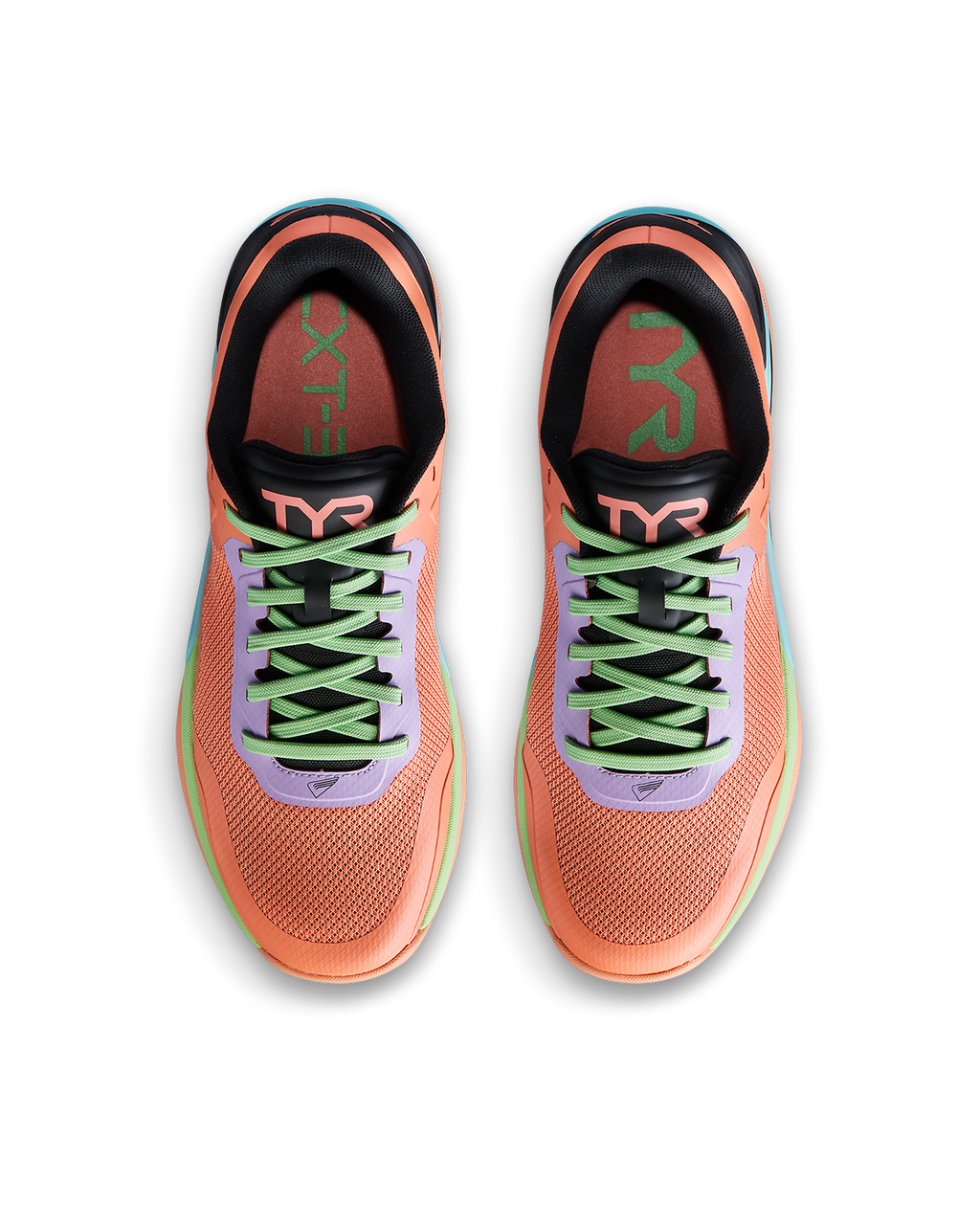 TYR | CXT-3 Trainer Coral Multi