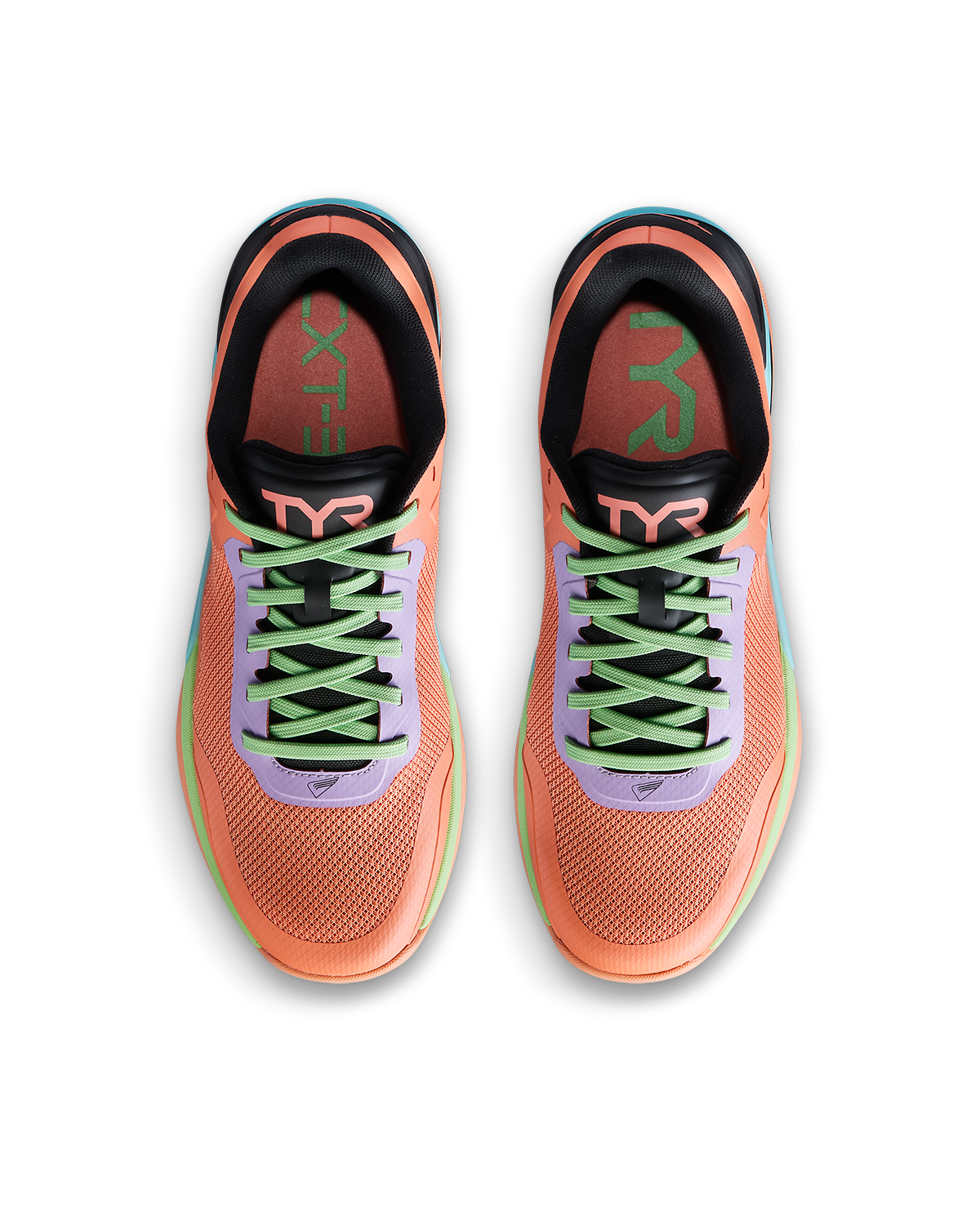 TYR | CXT-3 Trainer Coral Multi