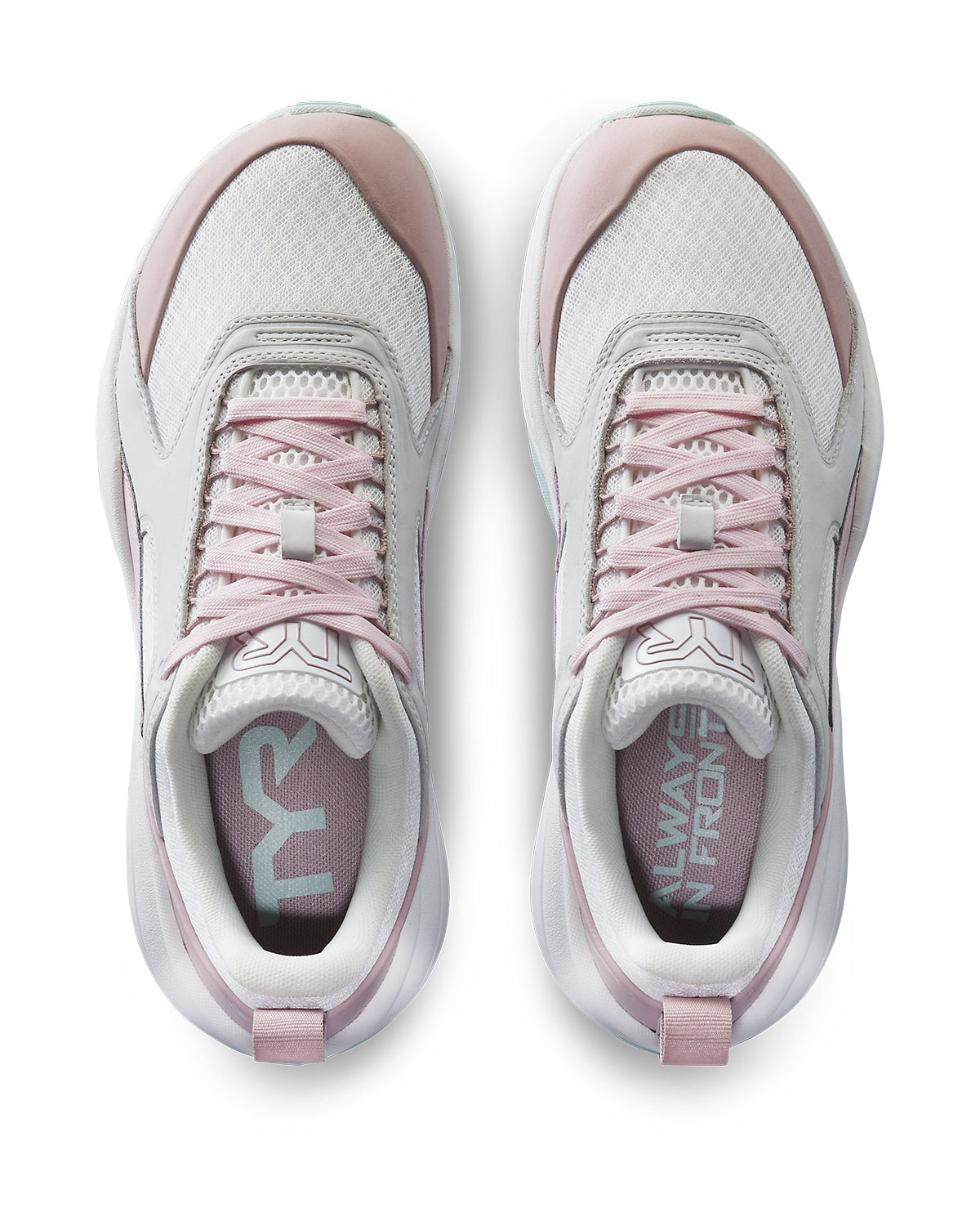 TYR | CXT-FLOW White/Pink