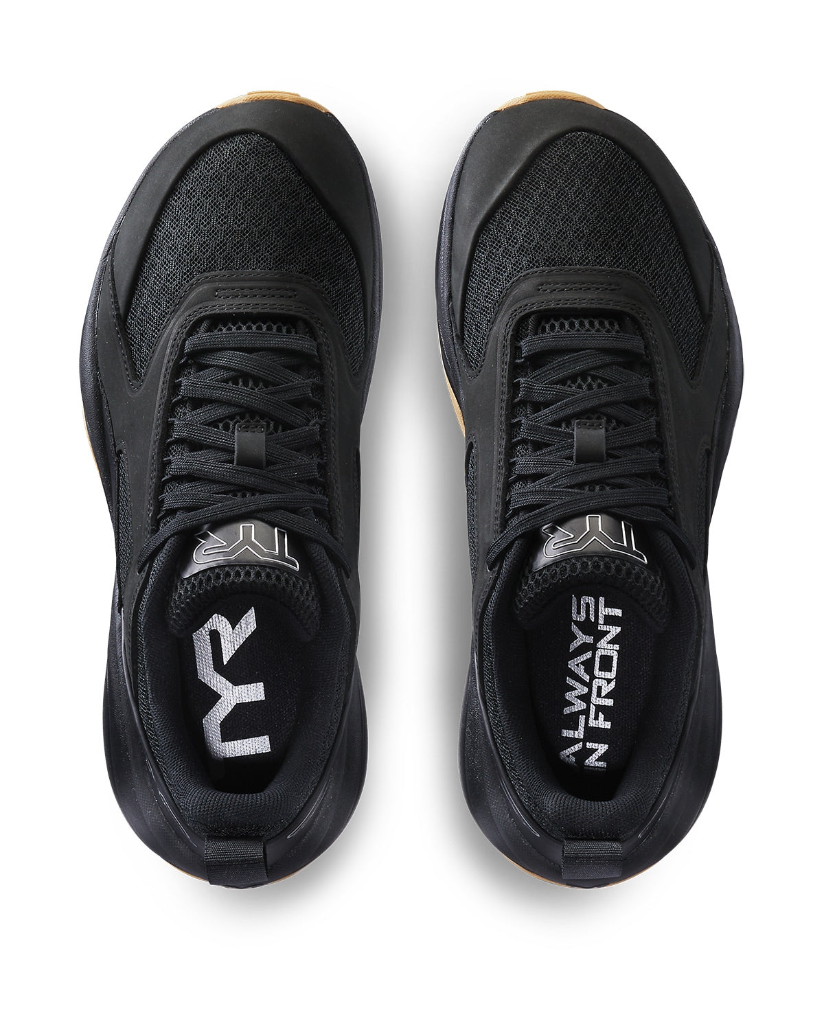 TYR | CXT-FLOW Black/Gum