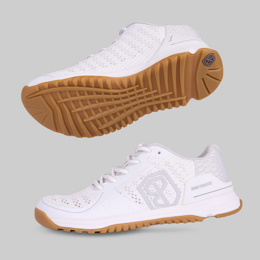 BORN PRIMITIVE | Savage 1 White/Gum