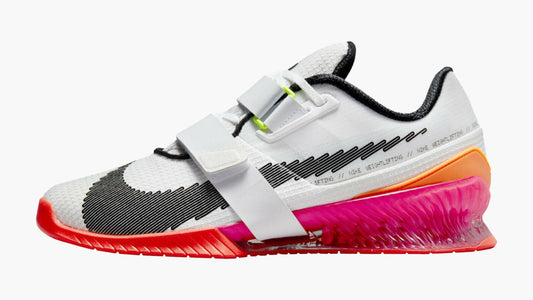 NIKE | Romaleos 4 SE Bright Crimson/Pink Blast