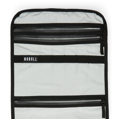 NOBULL | Mochila Waxed Canvas Black