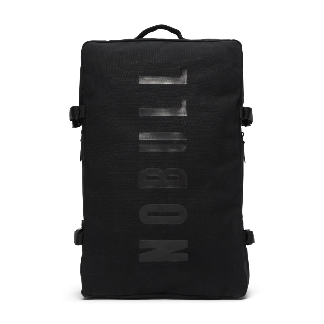 NOBULL | Mochila Waxed Canvas Black