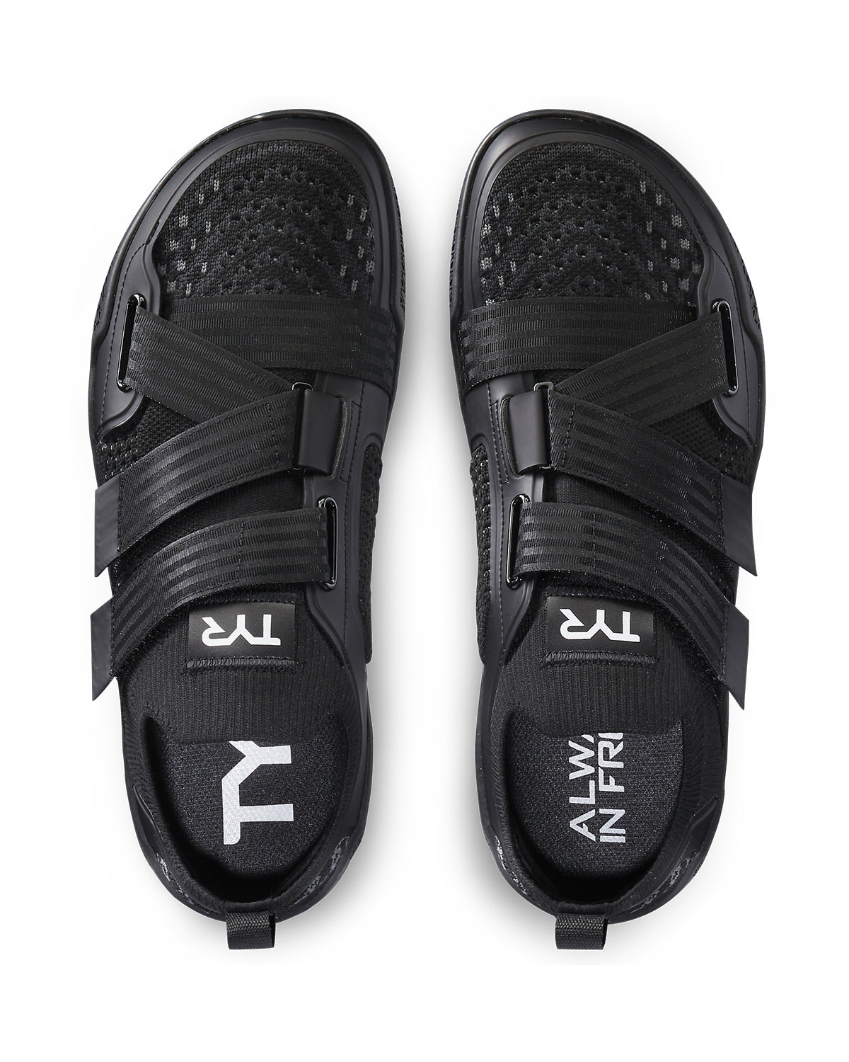 TYR | DZ-1 DropZero Barefoot Trainer Black