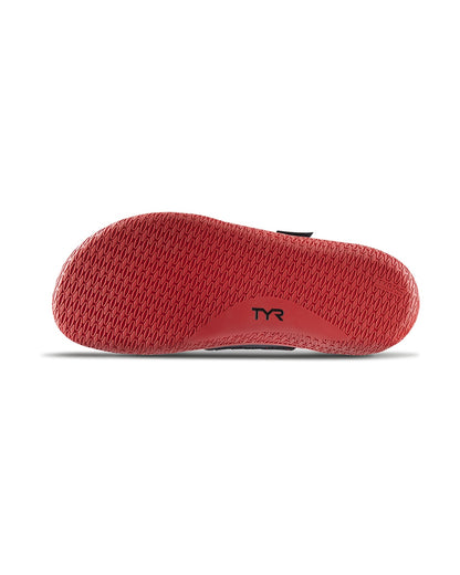 TYR | DZ-1 DropZero Barefoot Trainer Black/Red