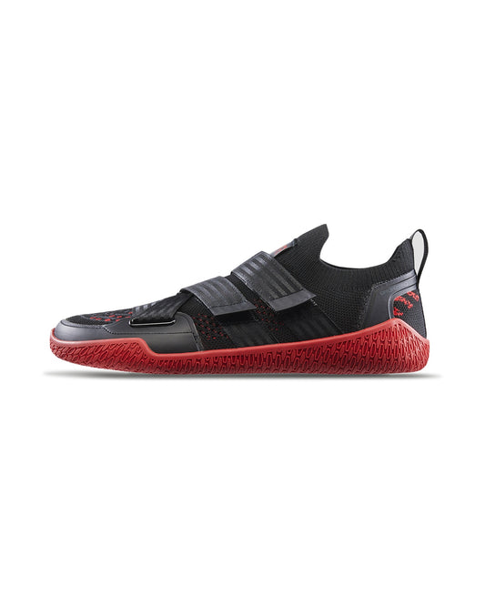 TYR | DZ-1 DropZero Barefoot Trainer Black/Red