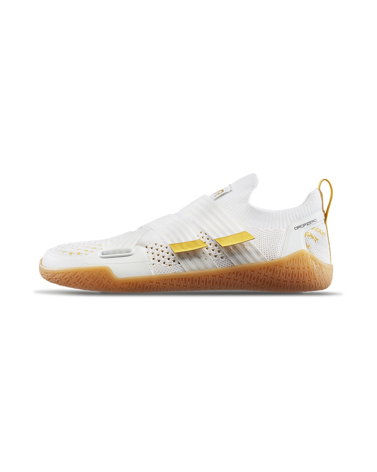TYR | DZ-1 DropZero Barefoot Trainer White/Gold