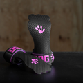 FROG GRIPS | ELITE GRIPS HD - Fingerless Pink