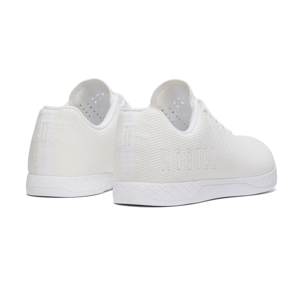 NOBULL | Outwork White