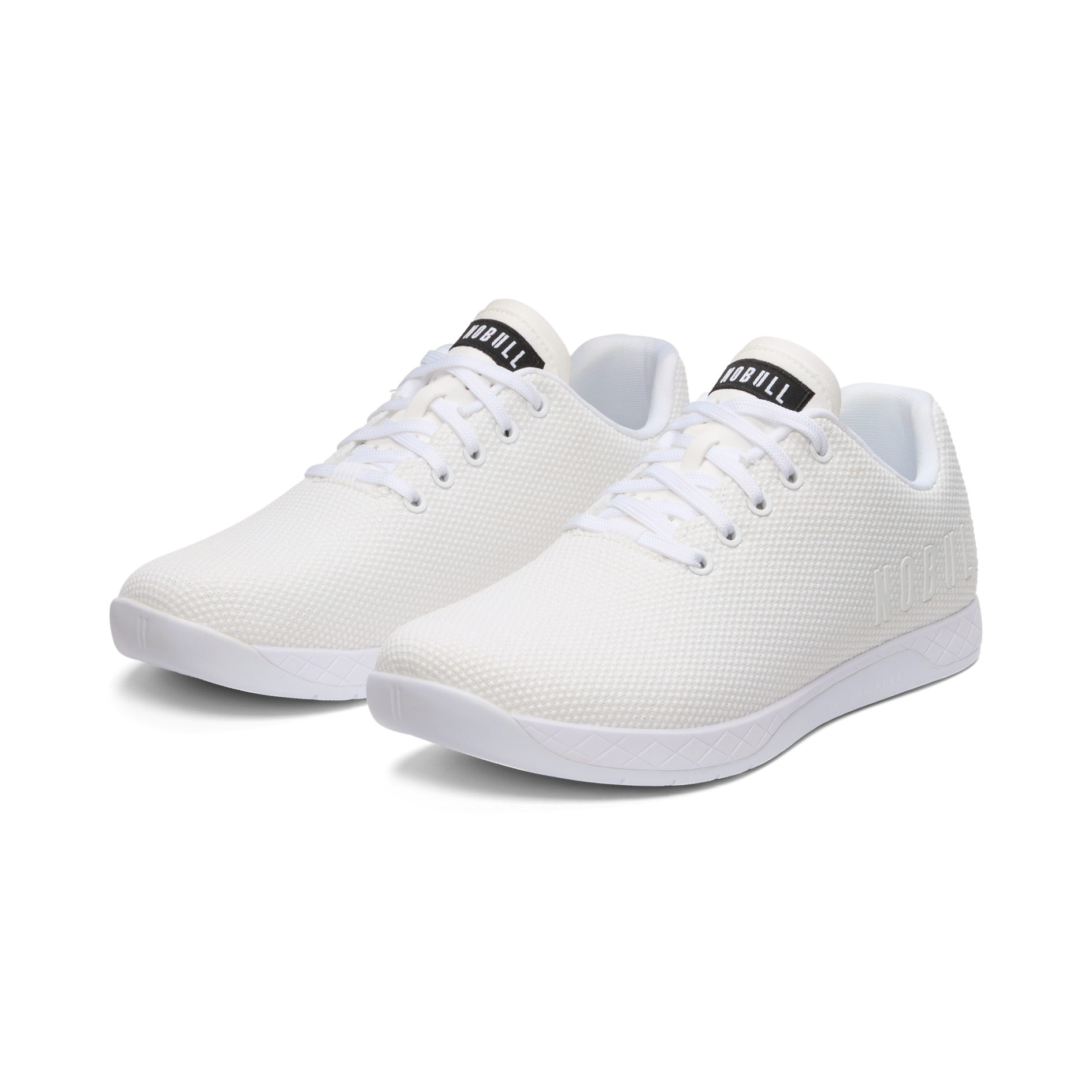 NOBULL | Outwork White