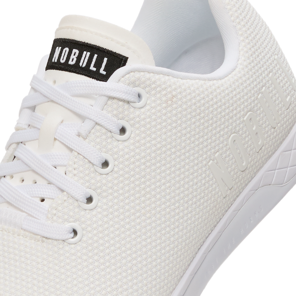 NOBULL | Outwork White