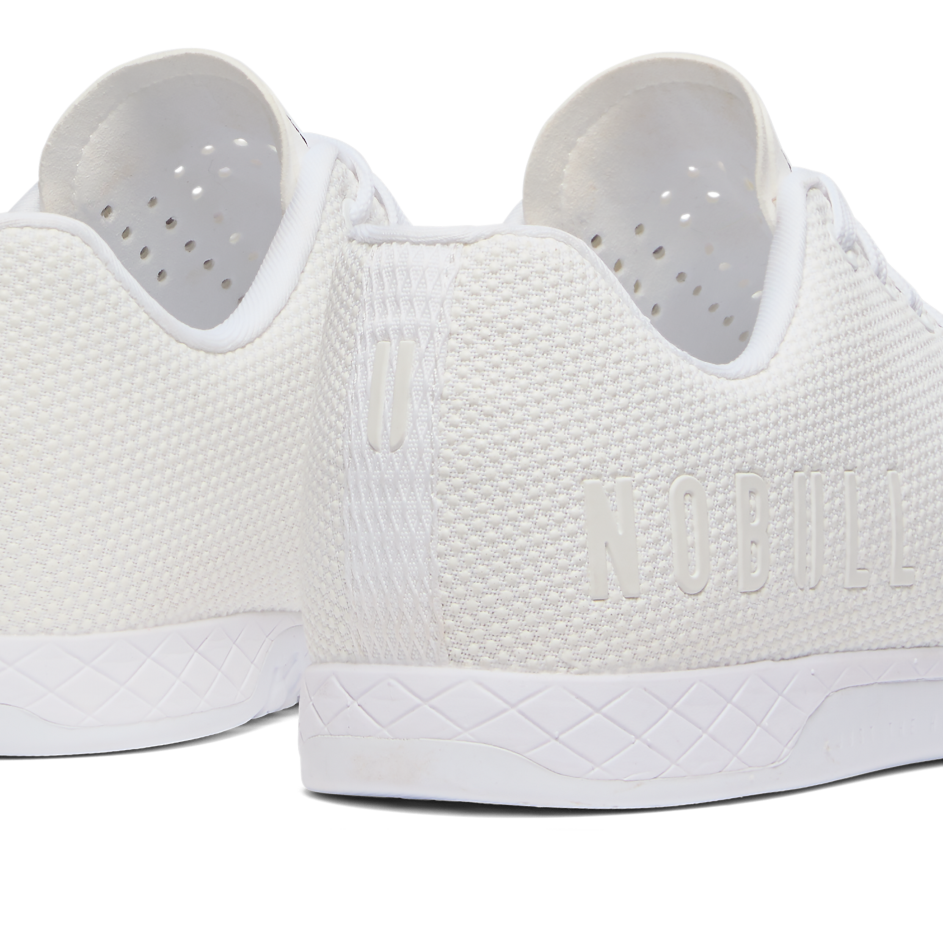 NOBULL | Outwork White