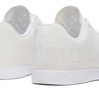 NOBULL | Outwork White
